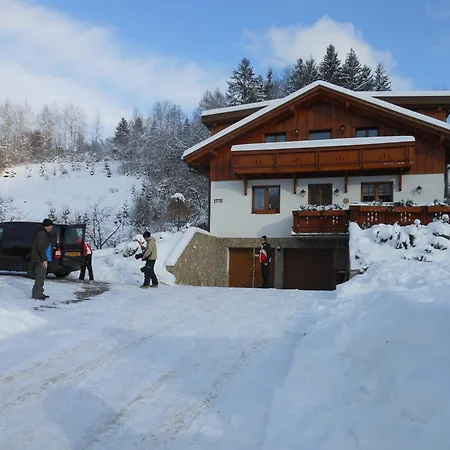 Margus בית הארחה אוסקדניצה